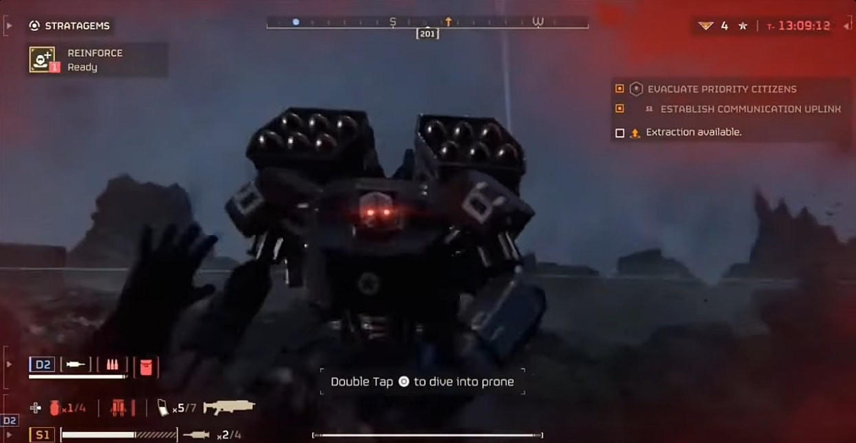 Even Helldivers 2 developers have failed to beat This impossible mission, @Iraq Lobster via YouTube