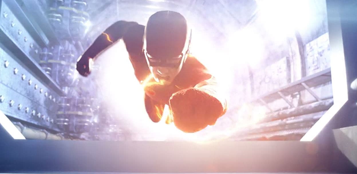 TheFlashTimePunch