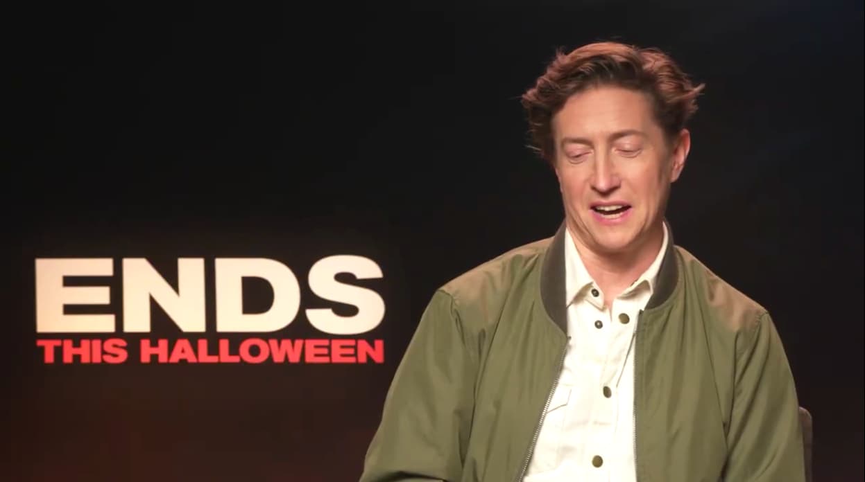 David Gordon Green talks Halloween Ends and Halloween franchise legacy