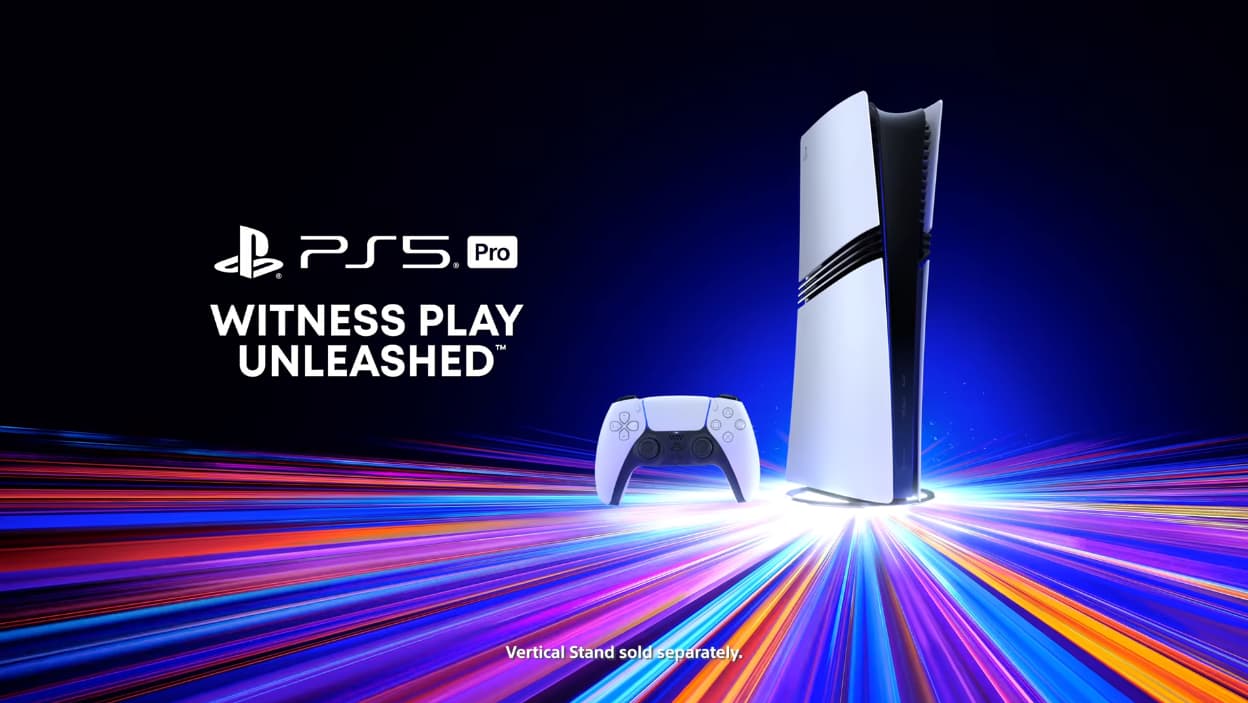 PlayStation 5 Pro Console - Reveal Trailer on YouTube