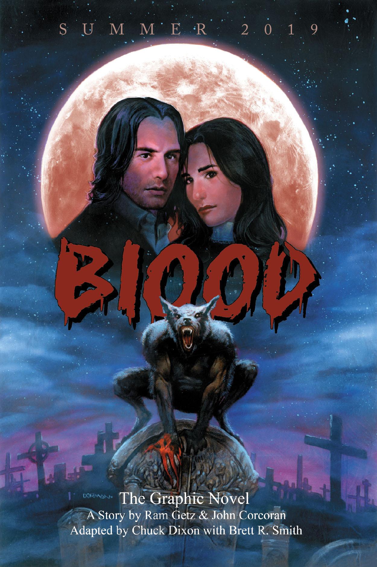 Blood: Graphic Novel