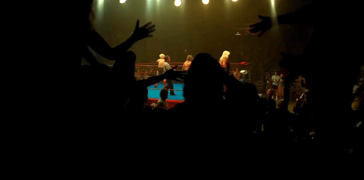 Freebirds under the lights in Iron Claw