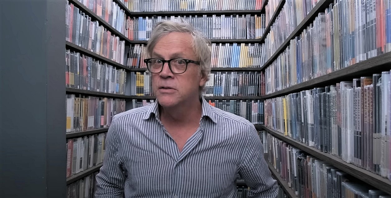 Todd Haynes in the closet