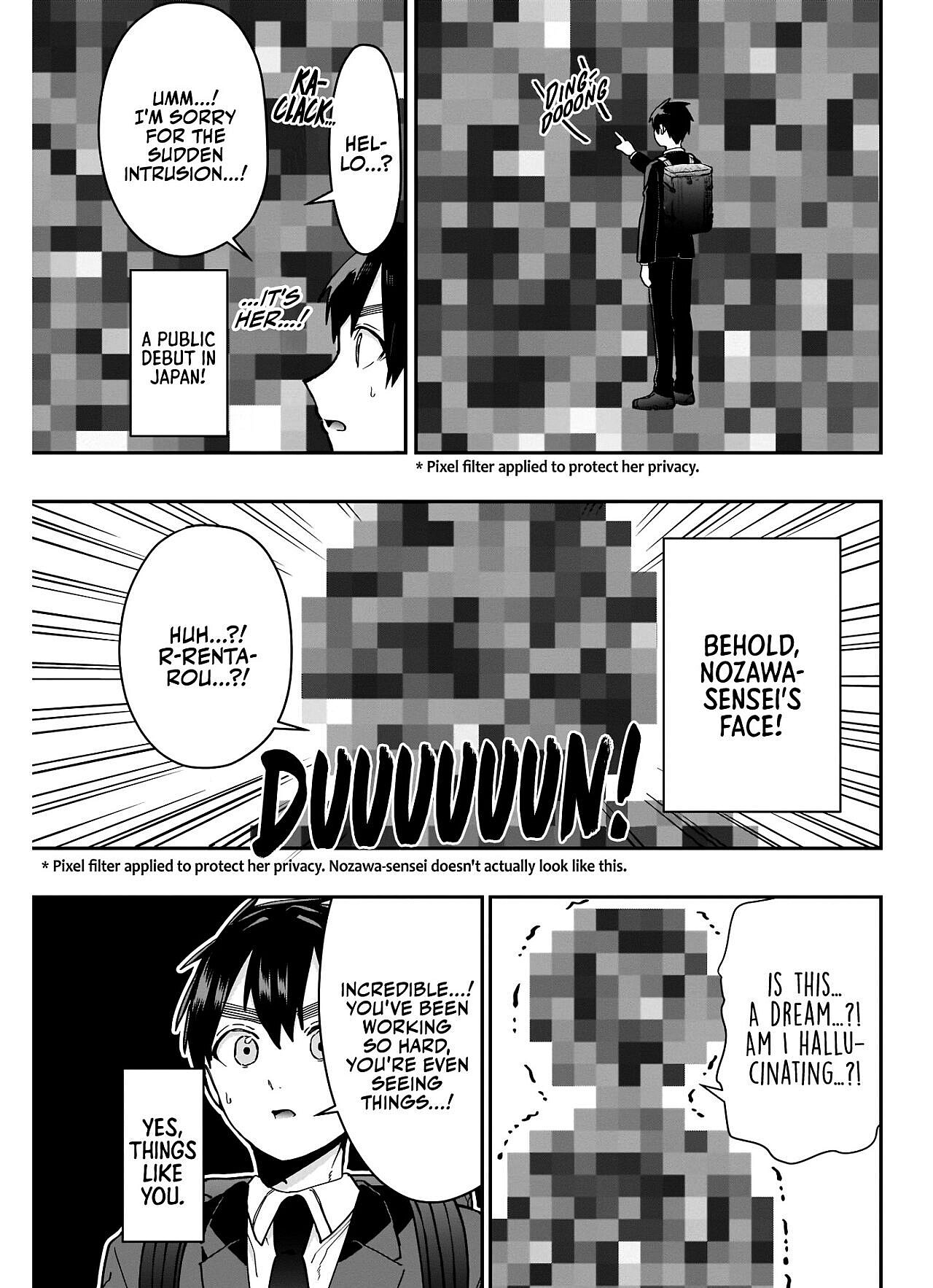 nozawa rentarou manga