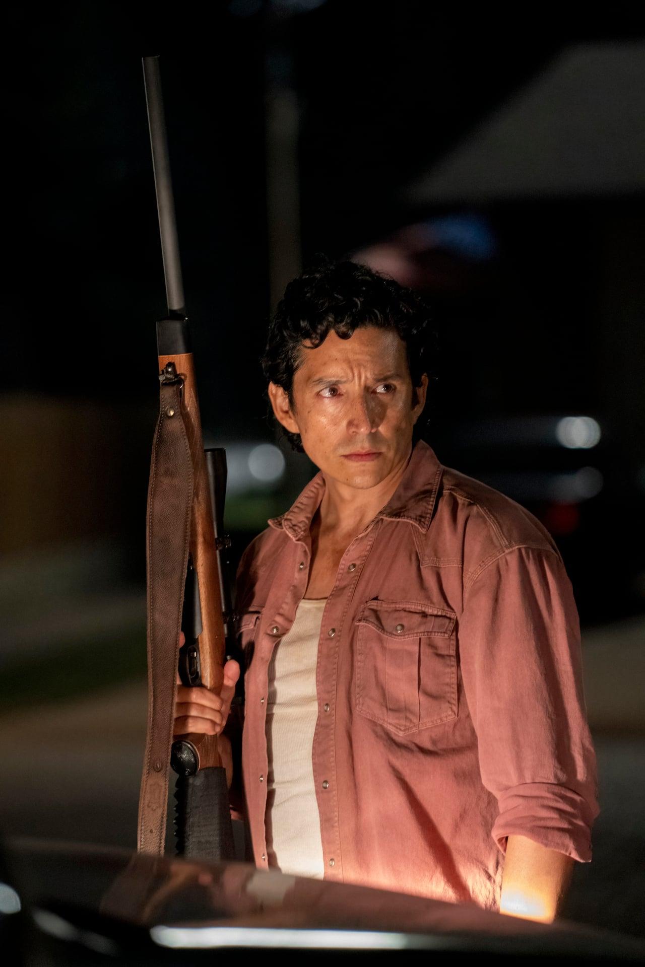 Gabriel Luna as Tommy in The Last of Us (2023), HBO