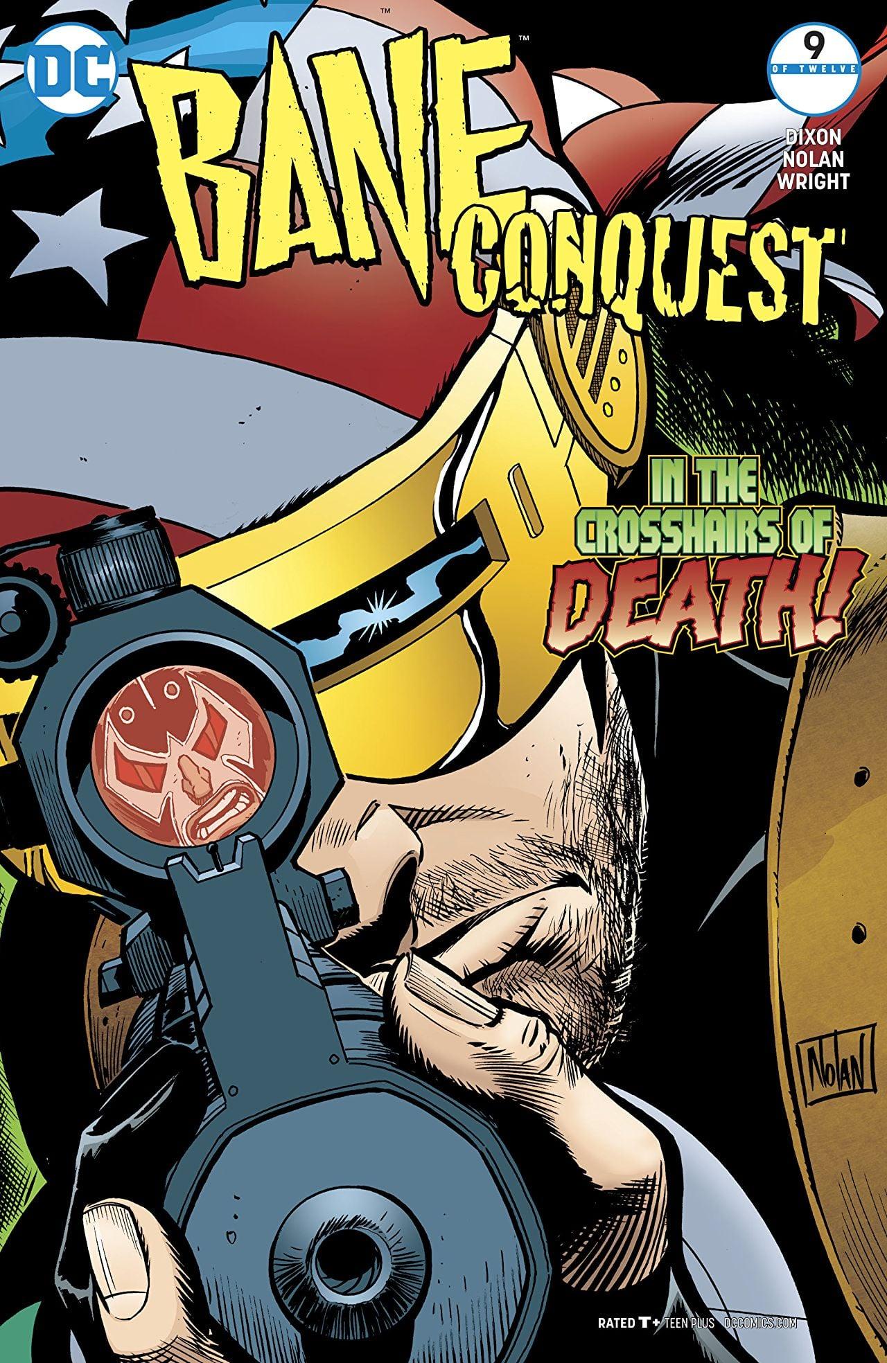 Bane Conquest #9
