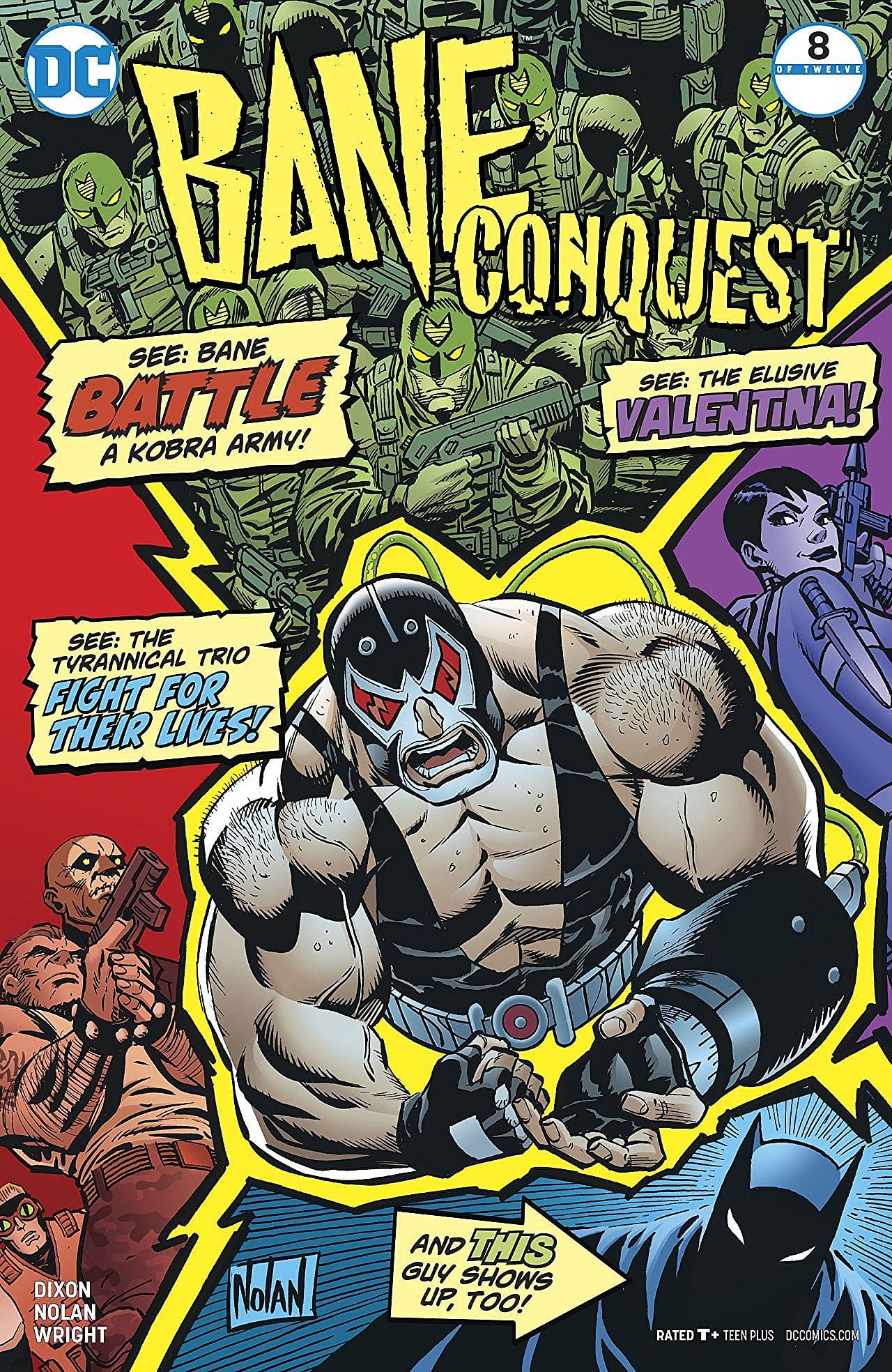 Bane Conquest #8