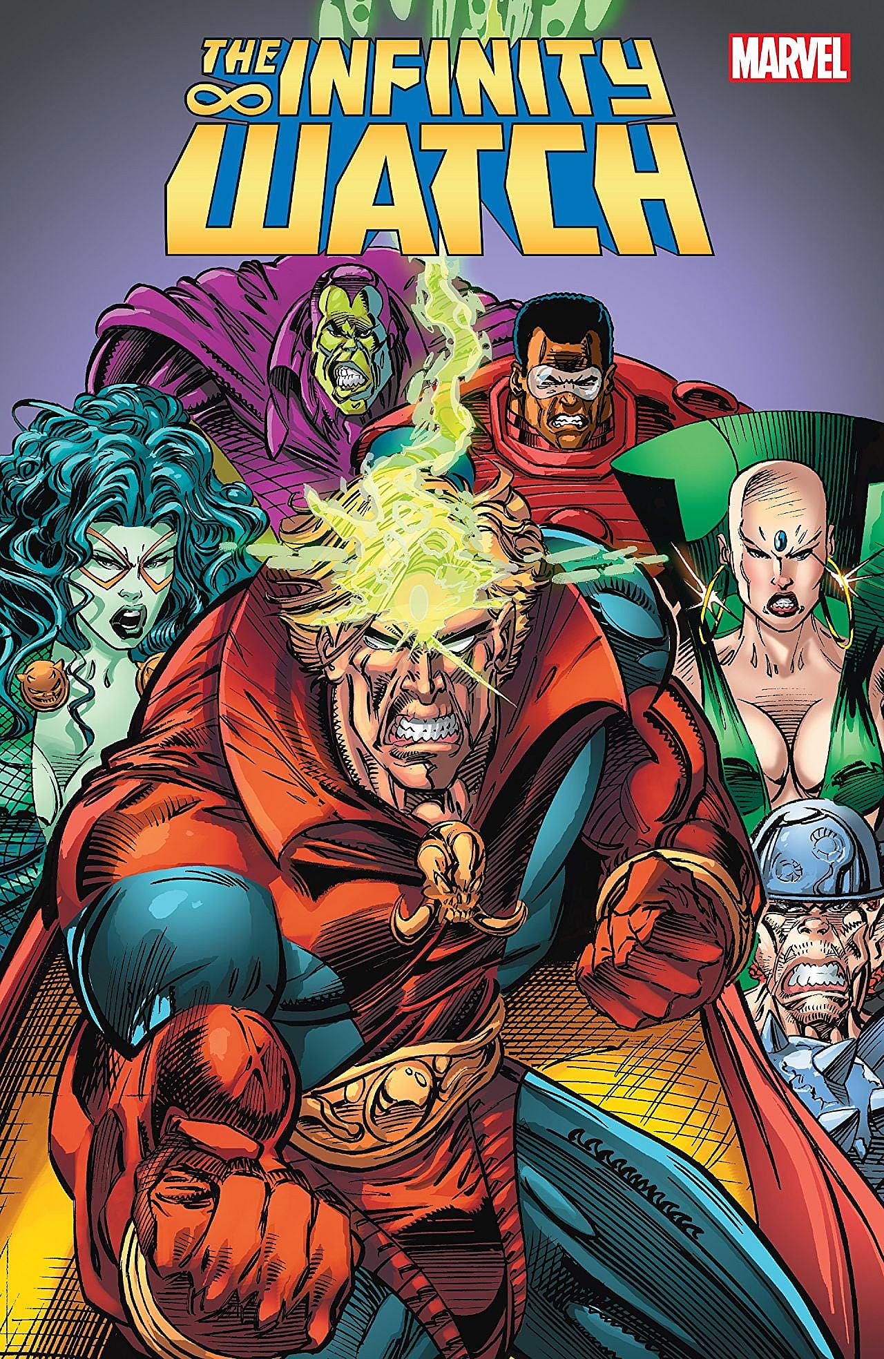 Infinity Watch