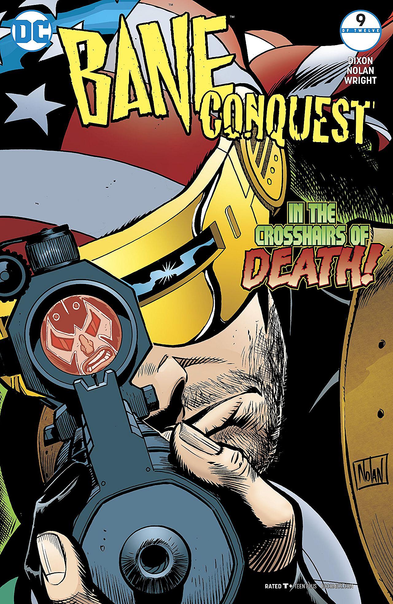 Bane Conquest #9