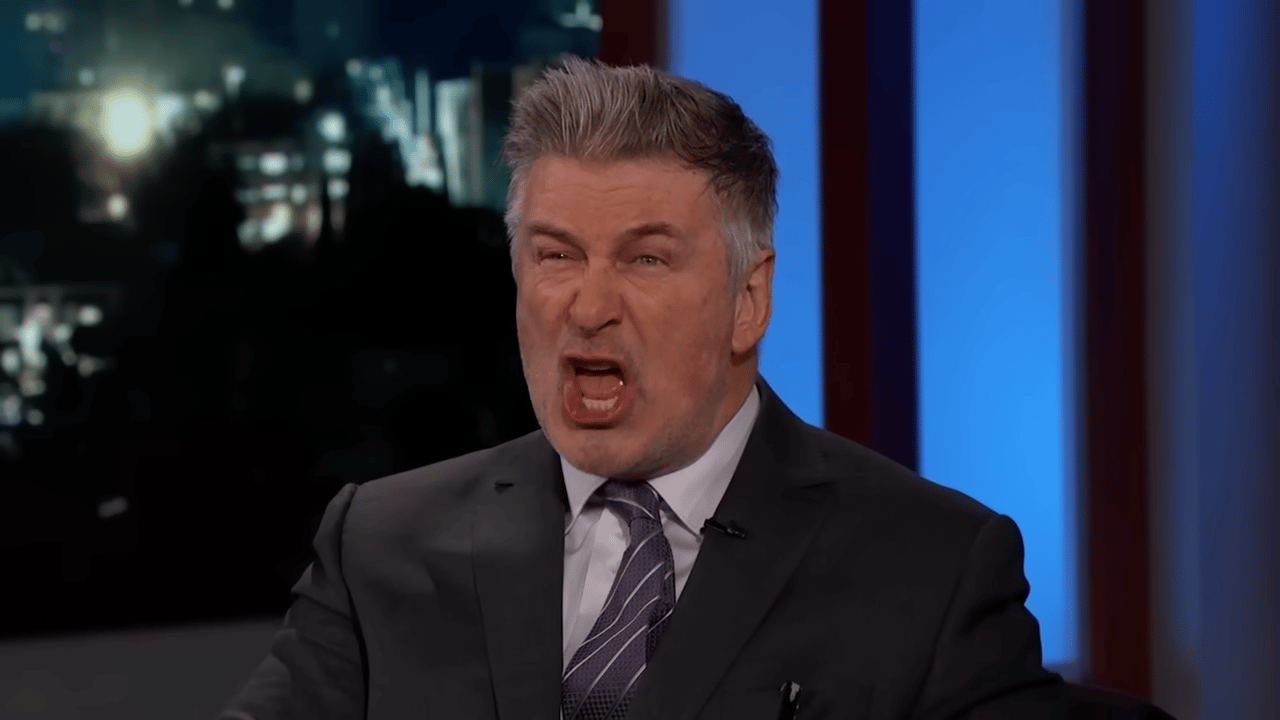 Alec Baldwin on Playing Donald Trump via Jimmy Kimmel Live, YouTube