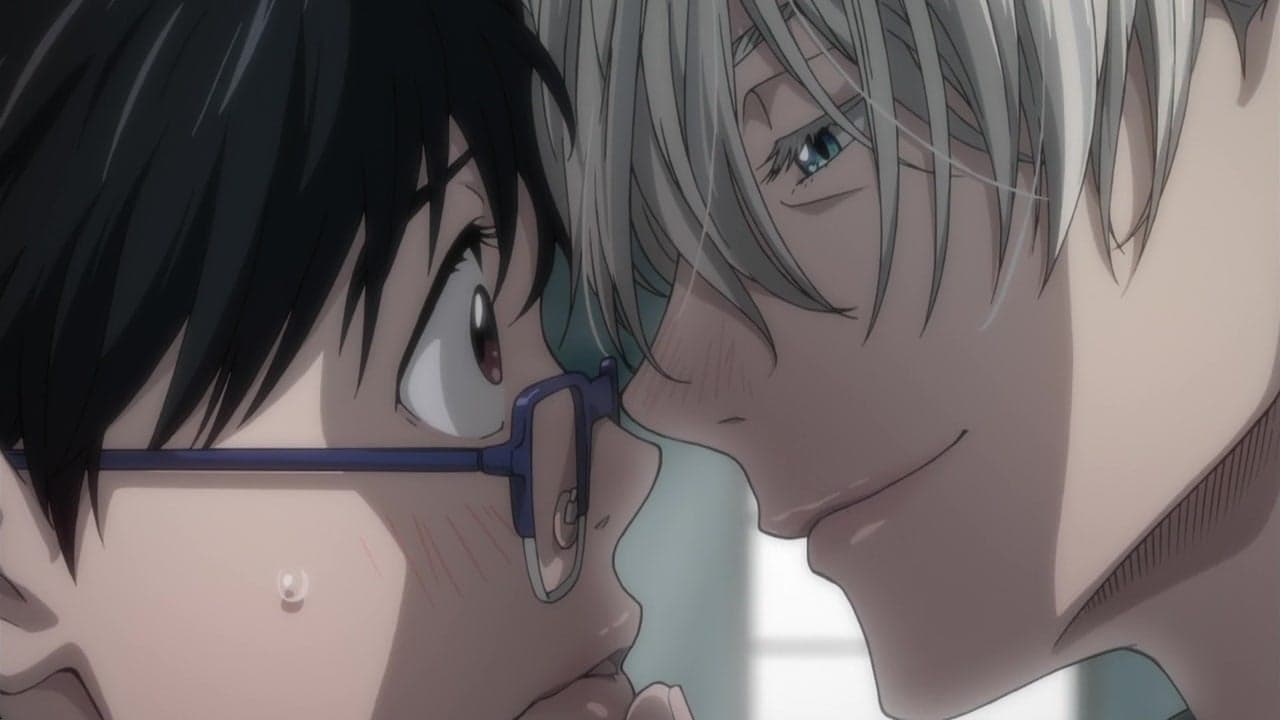 yuri on ice