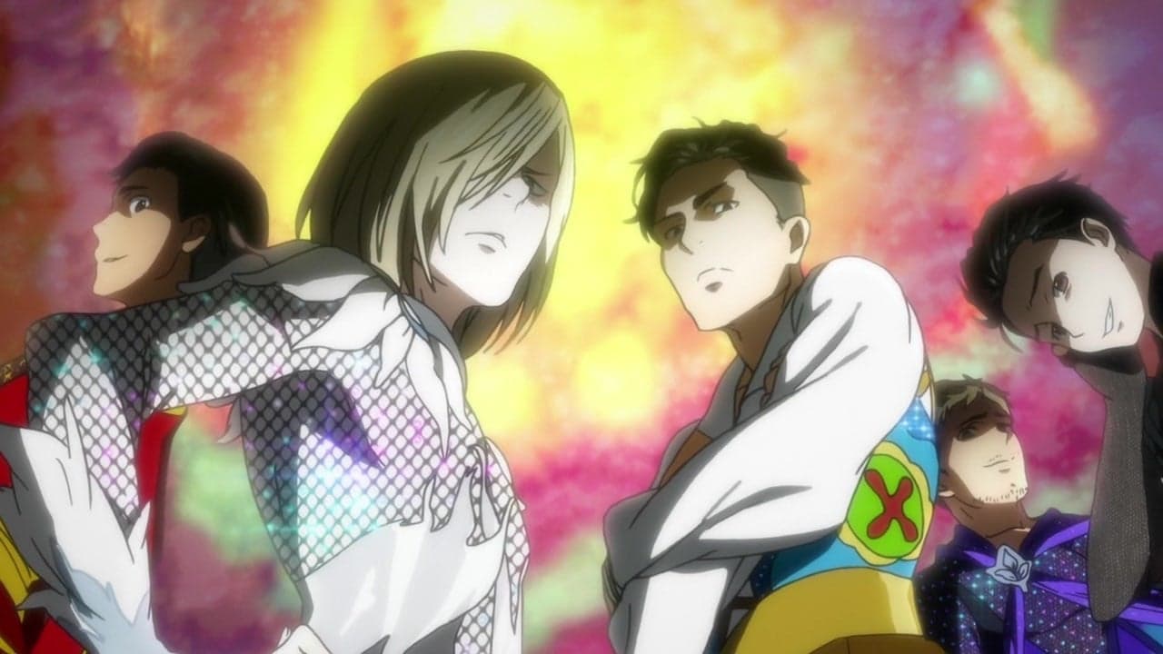 yuri on ice