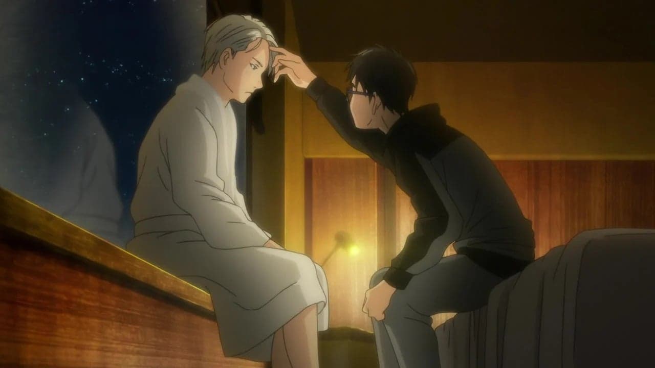 yuri on ice