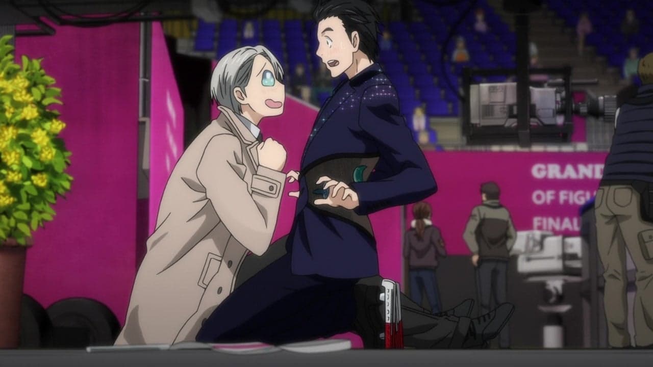yuri on ice