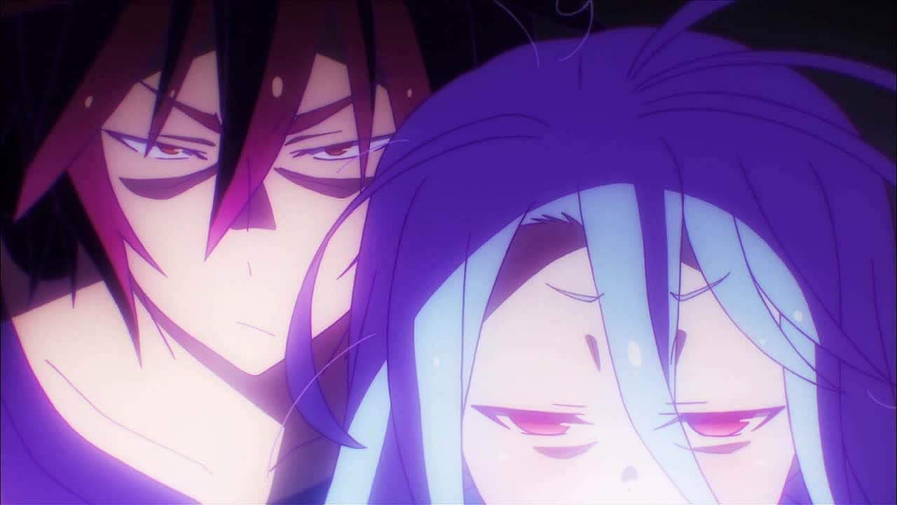 sora and shiro