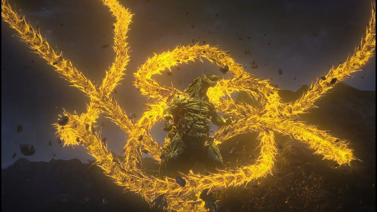 Godzilla Ghidorah Netlflix