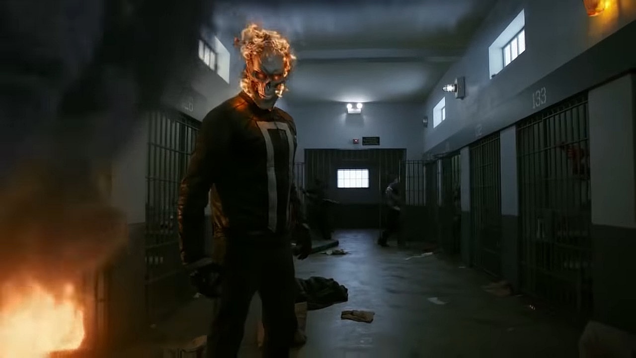 Source: Marvel's Agents of S.H.I.E.L.D. Season 4 Episode 5 "Lockup" (2013), Marvel Entertainment via YouTube