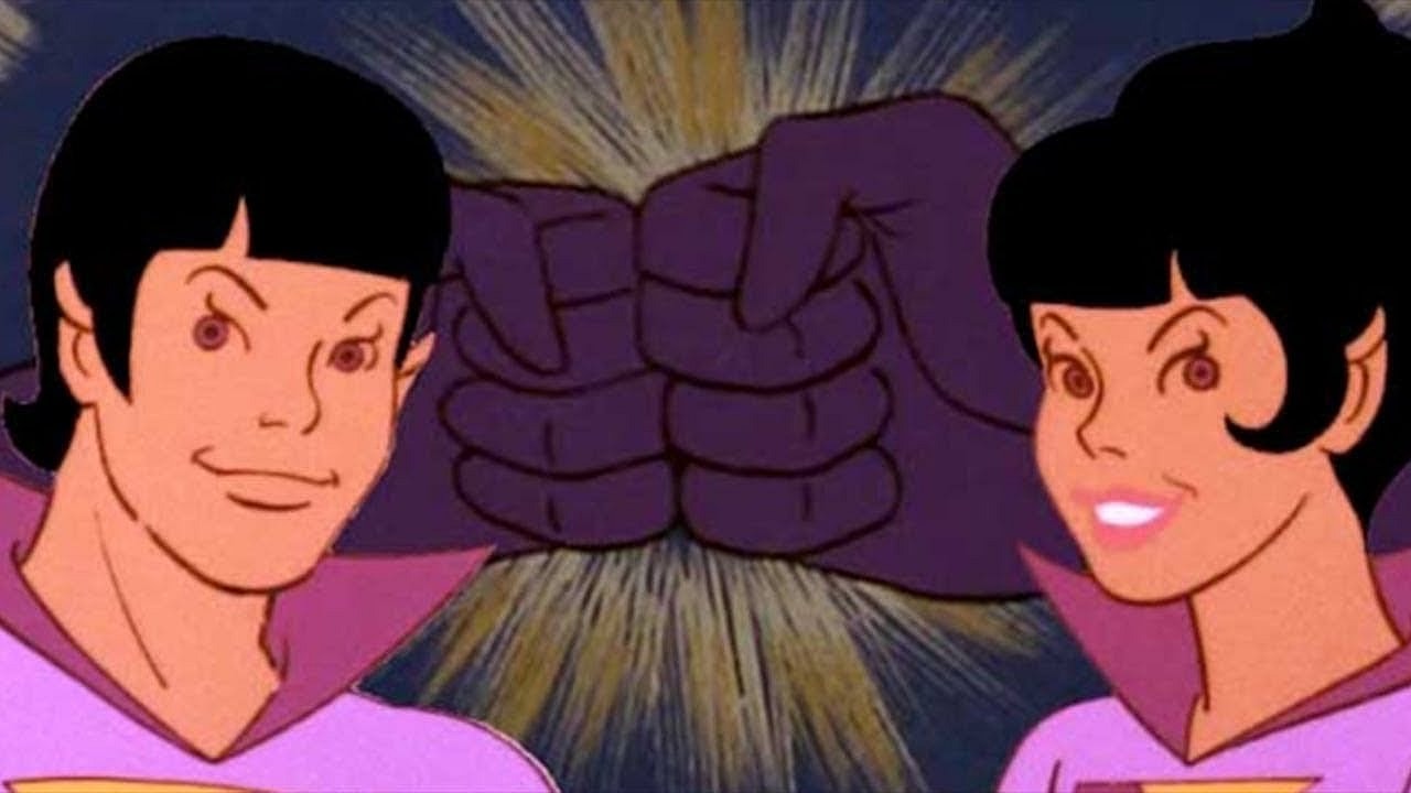 Wonder Twins Activate