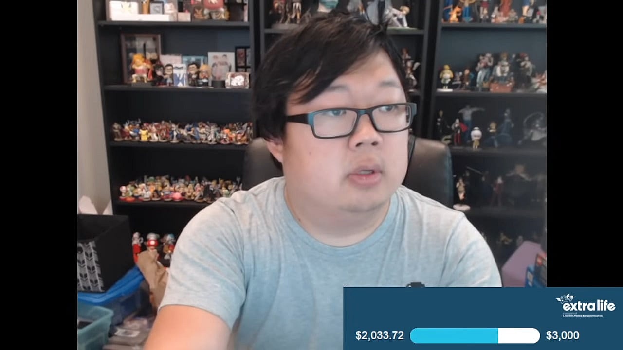 SungWon 'ProZD' Cho tries 7 Different Luna Bars for charity (2023)