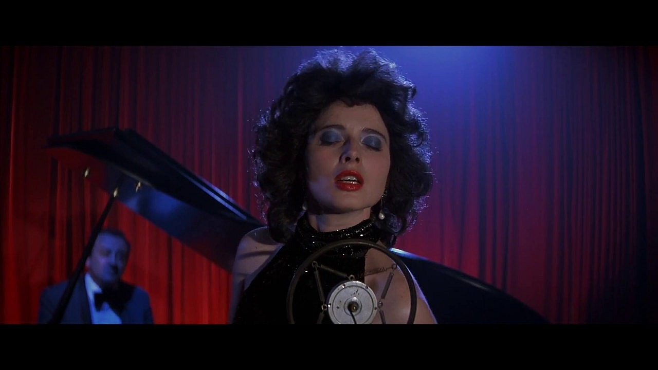 Blue velvet