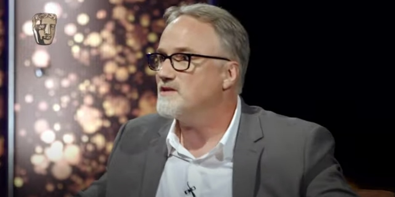 Fincher explains his process