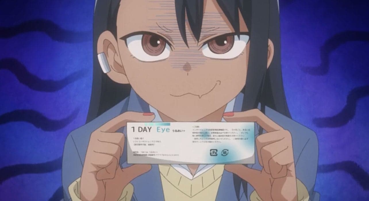Nagatoro contacts