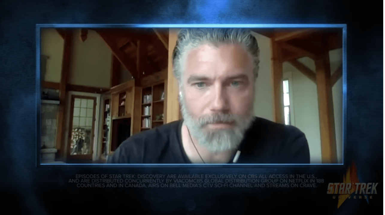 Anson Mount panel 2020