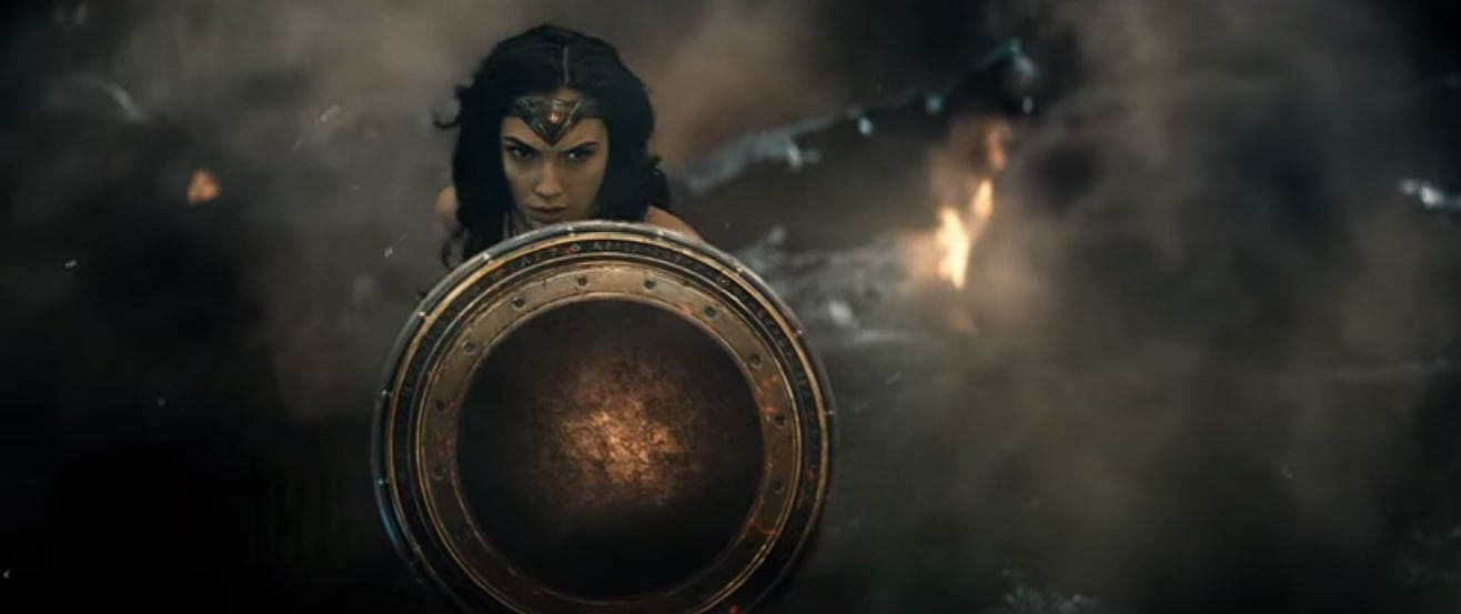 Wonder Woman BvS