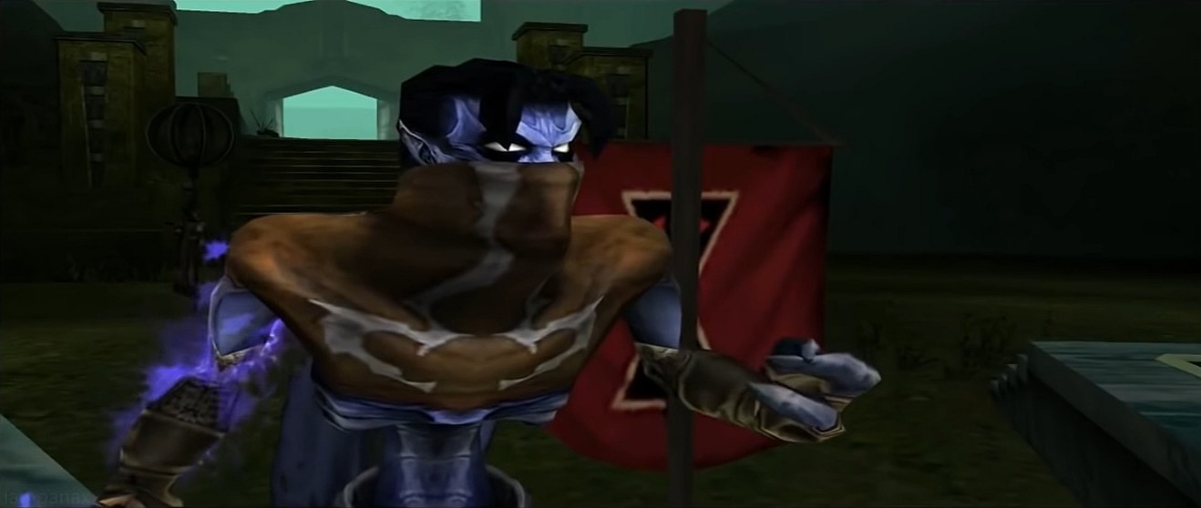 Legacy of Kain: Soul Reaver 2 All Cutscenes (Game Movie) (2001), iampanax, YouTube