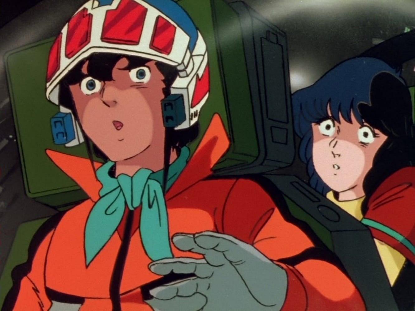 macross