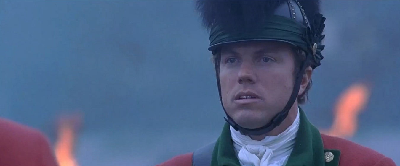 Adam Baldwin-The Patriot
