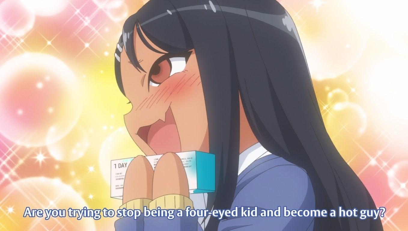 Nagatoro fan subs