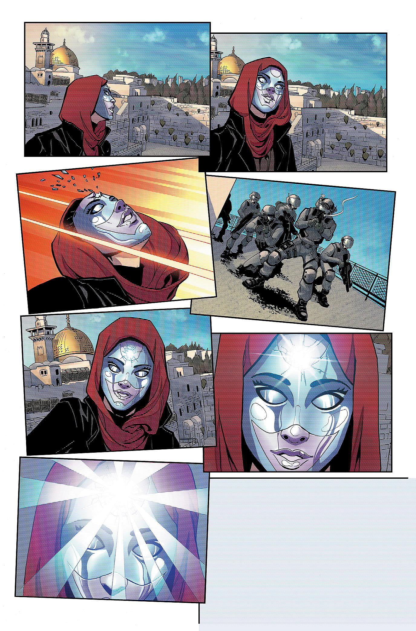 Brilliant Trash #1