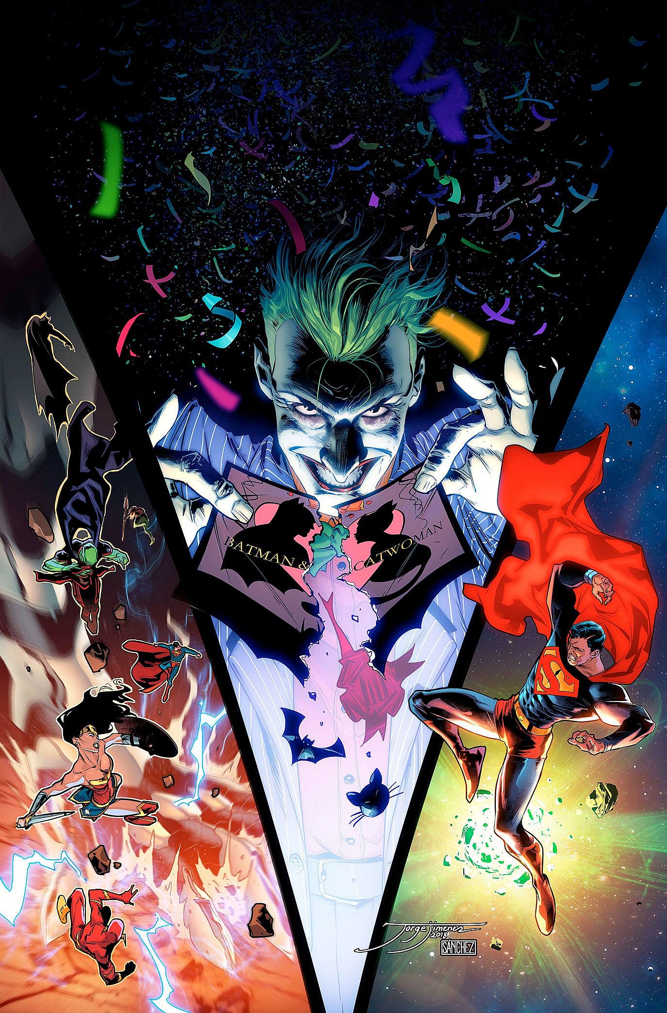 DC Nation #0
