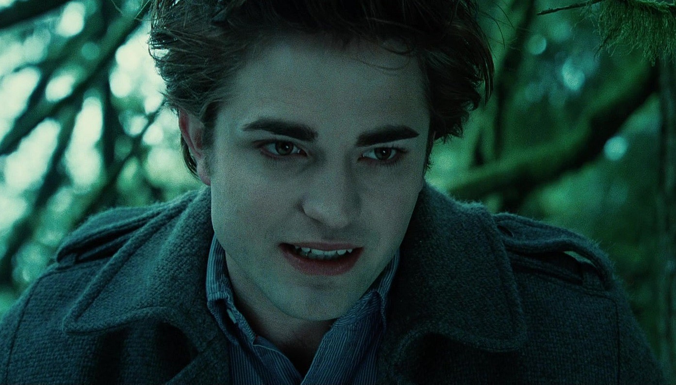 robert pattinson twilight