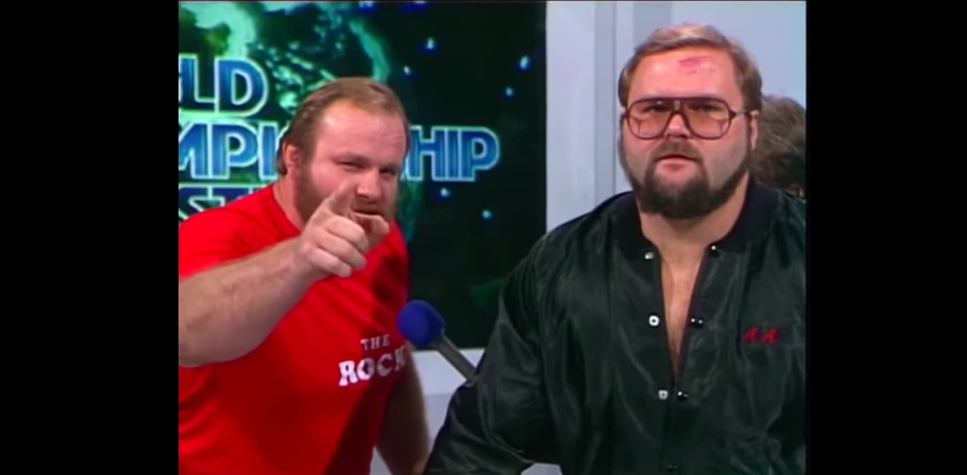 MN Wrecking Crew-WCW