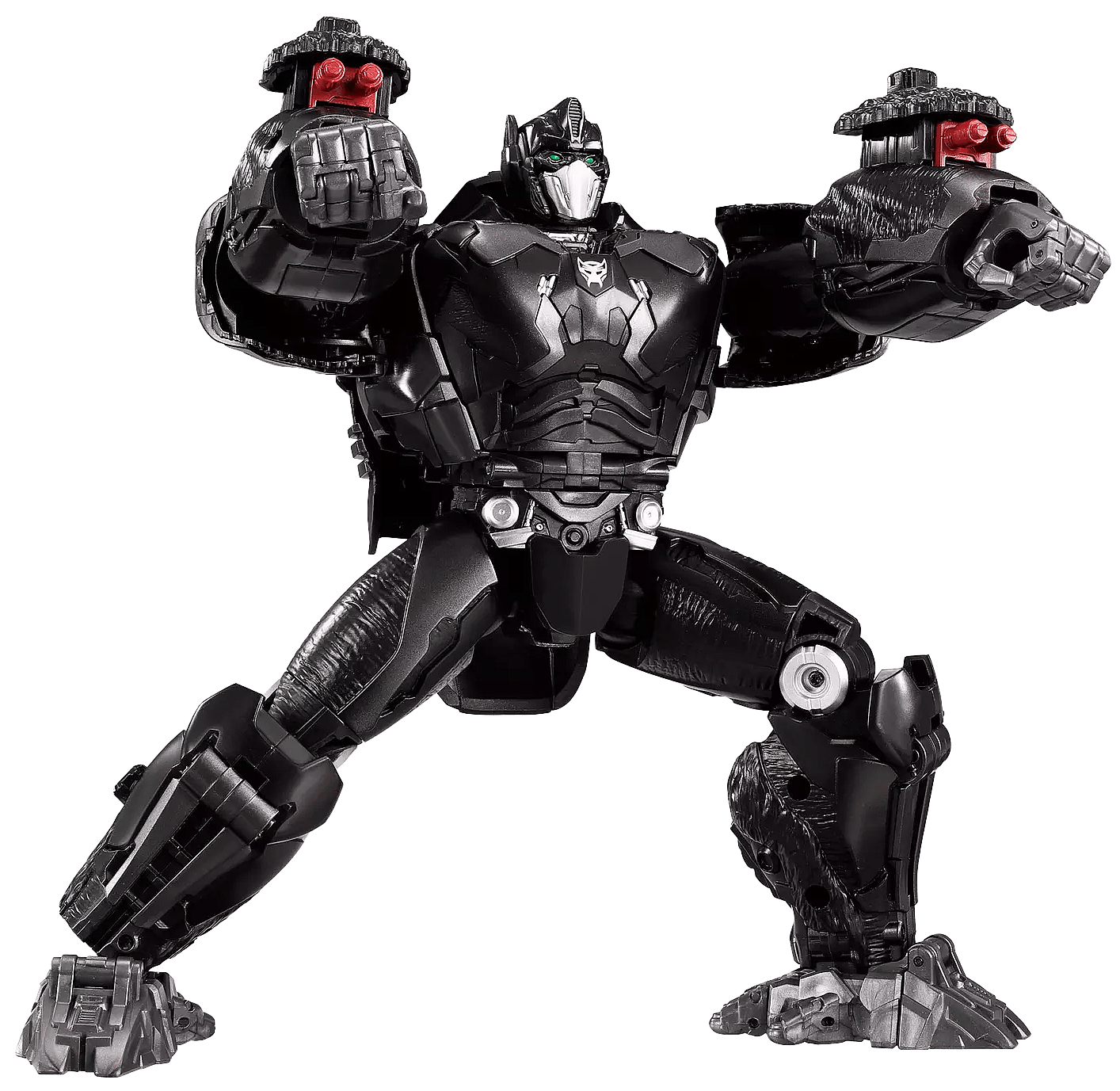 Optimus Primal is ready to rumble via Transformers: Rise of the Beasts Ultimate Optimus Primal (2023), Hasbro