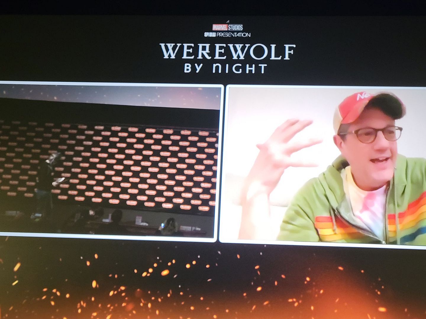 Director, Michael Giacchino