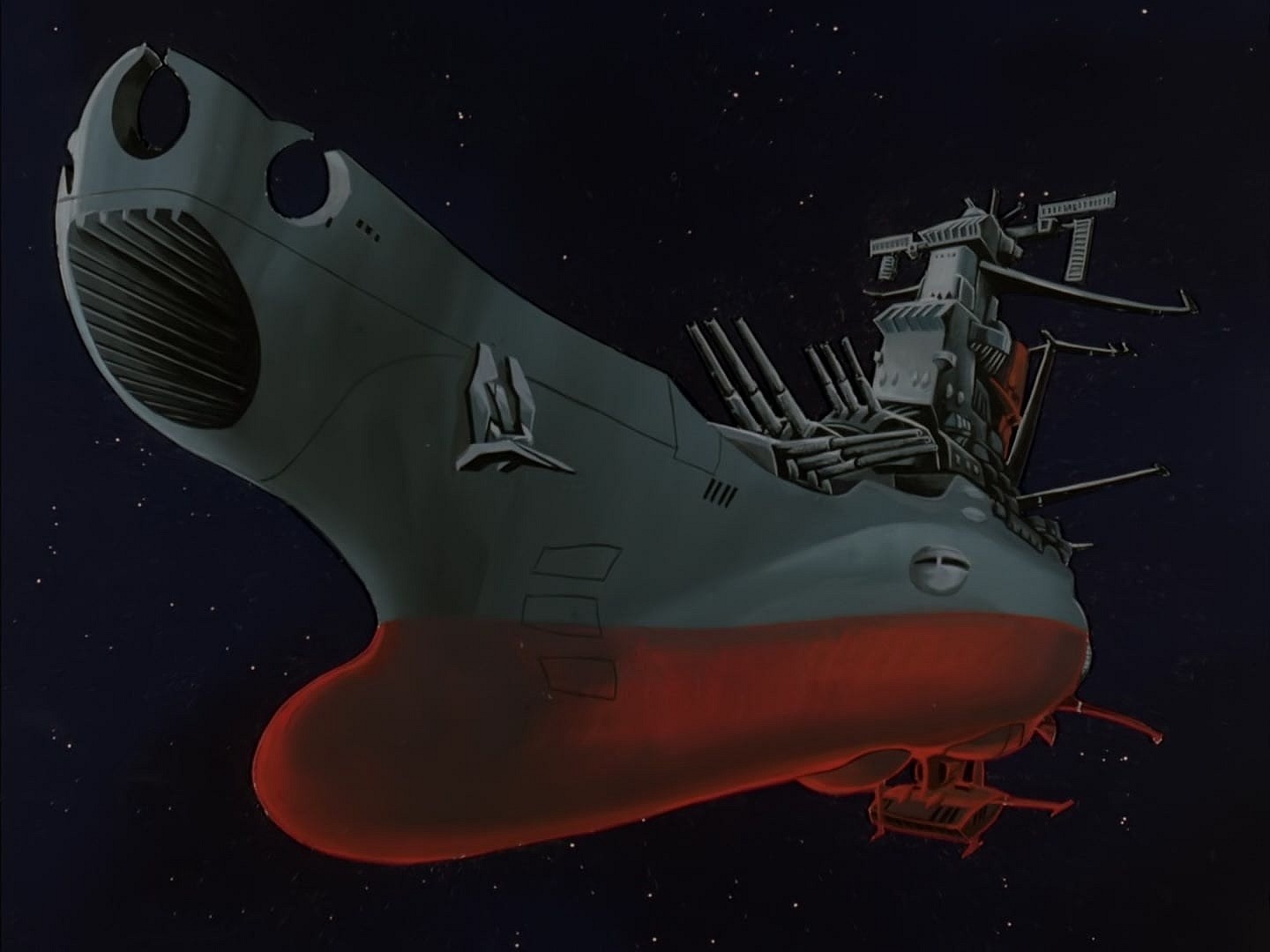 space battleship yamato