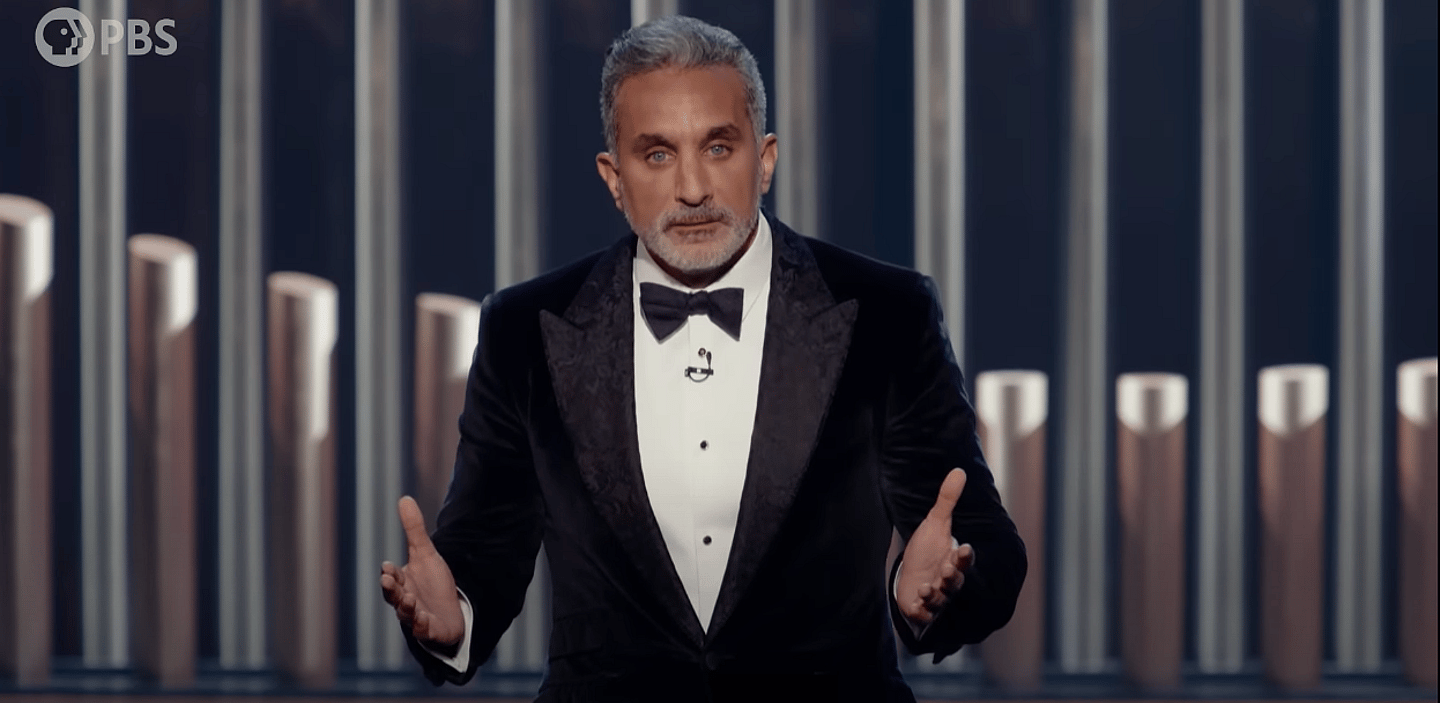 Bassem Youssef-Mark Twian Prize