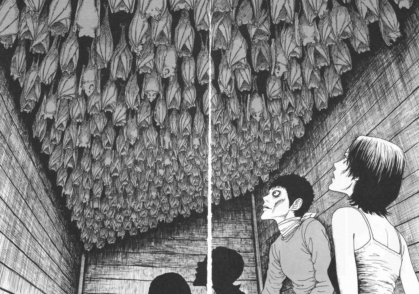 Vampire Bat Cave