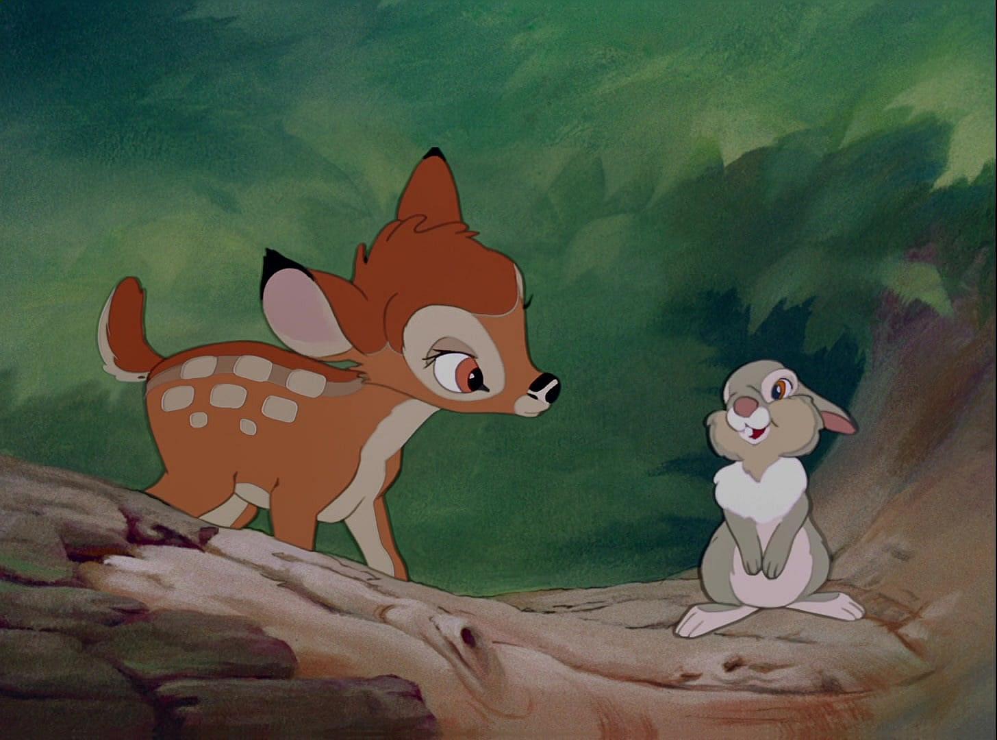 Bambi Thumber