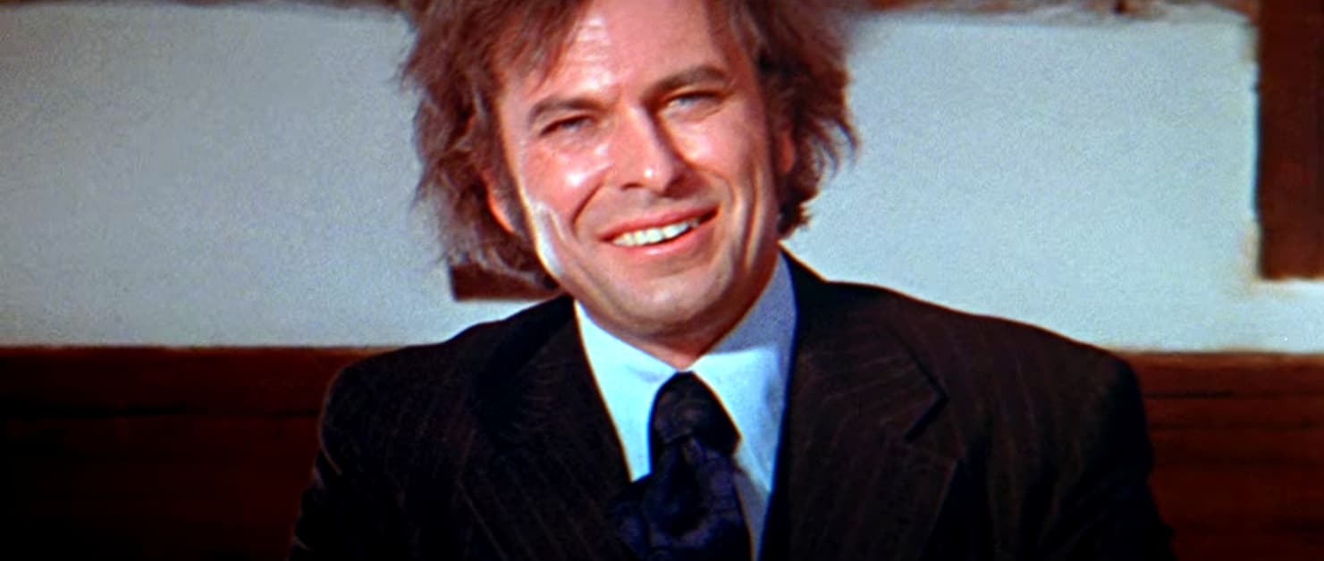 Rip Torn is the mob