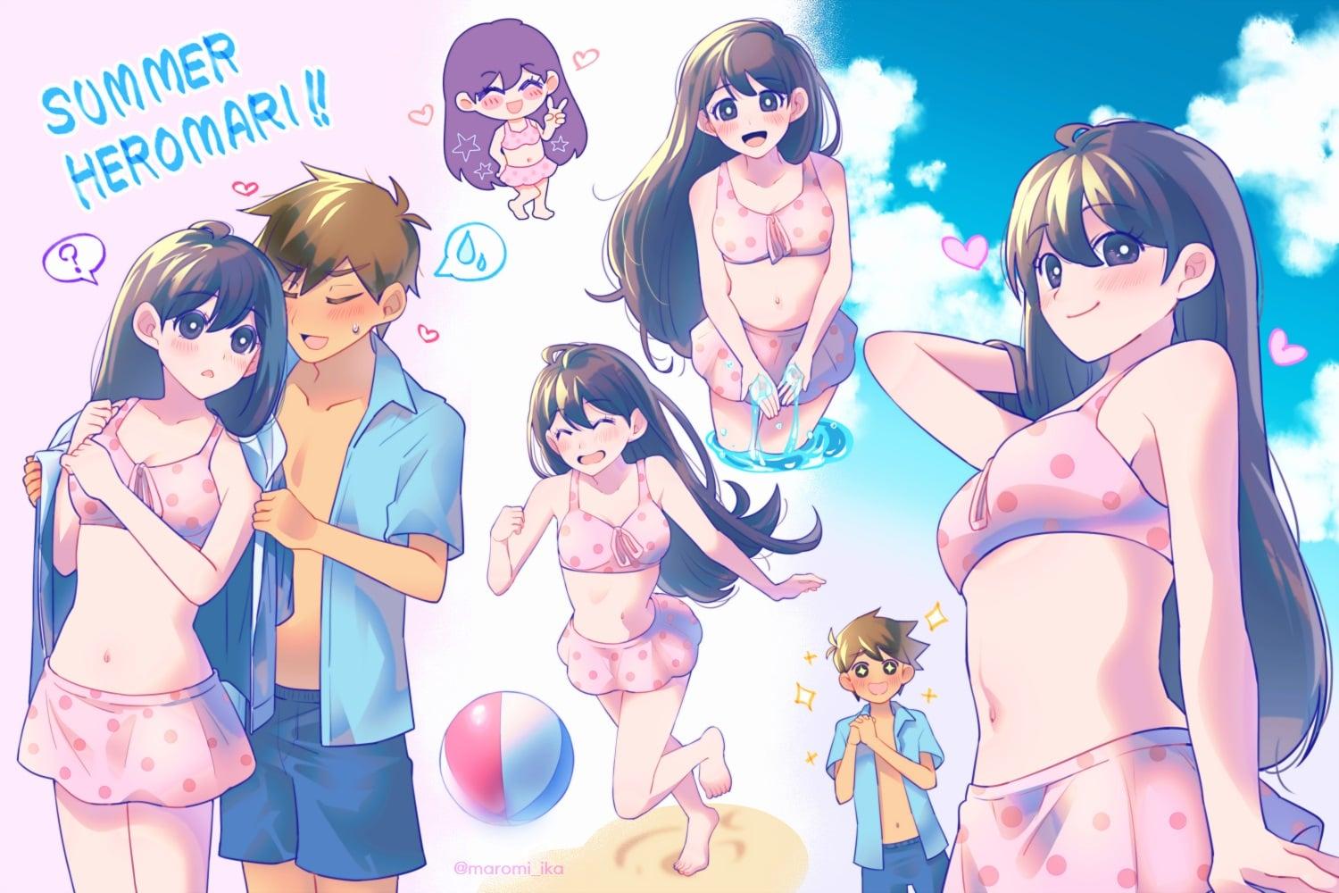 summer heromari