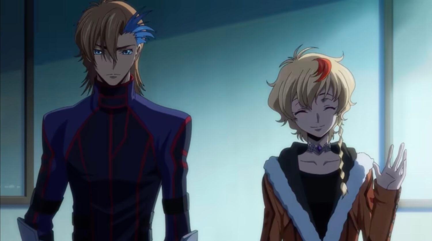 code geass