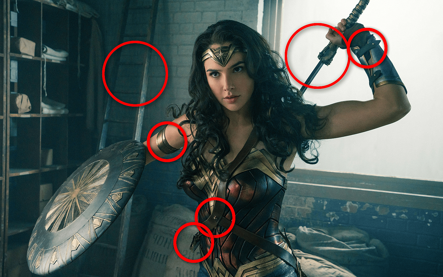Wonder Woman