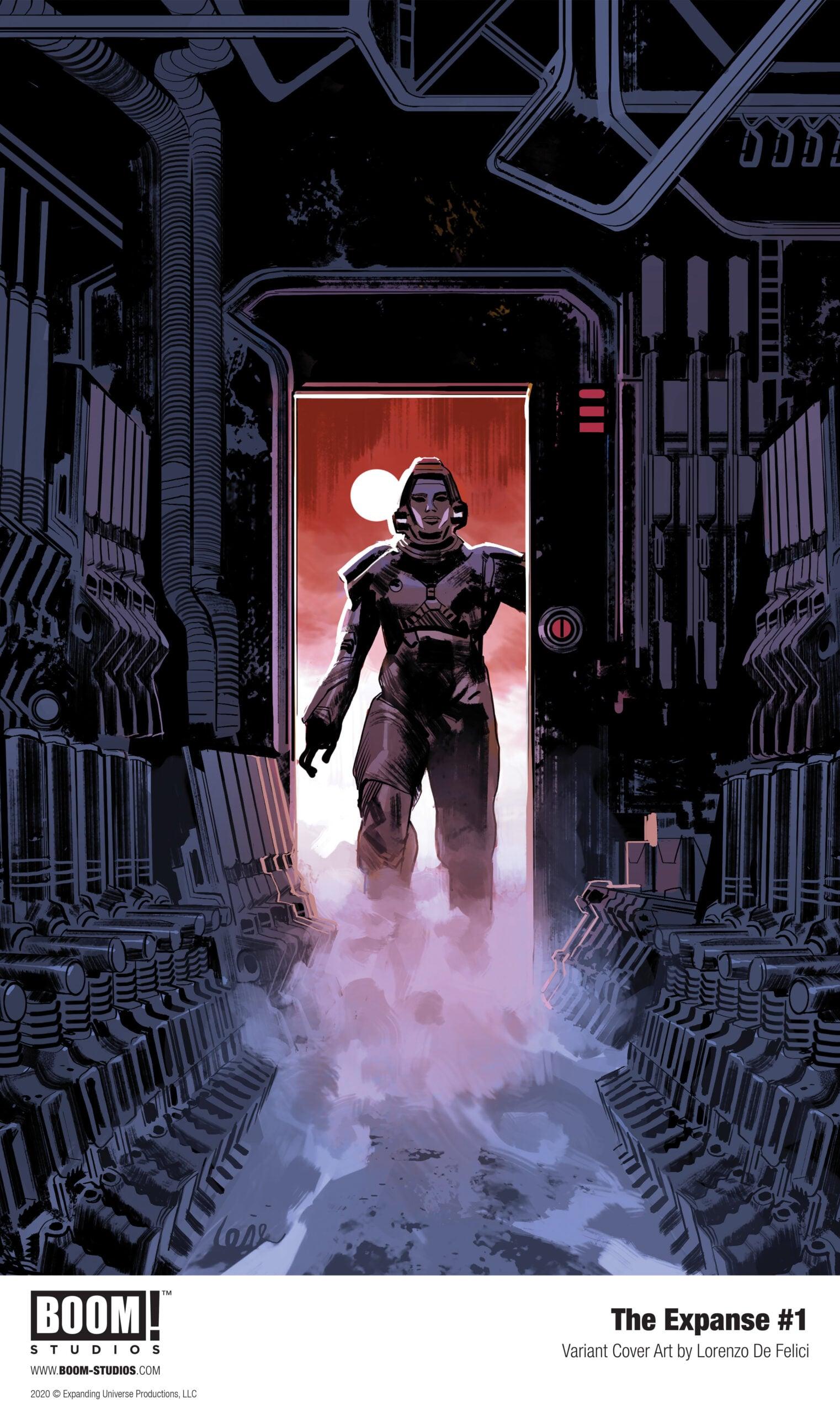 The Expanse