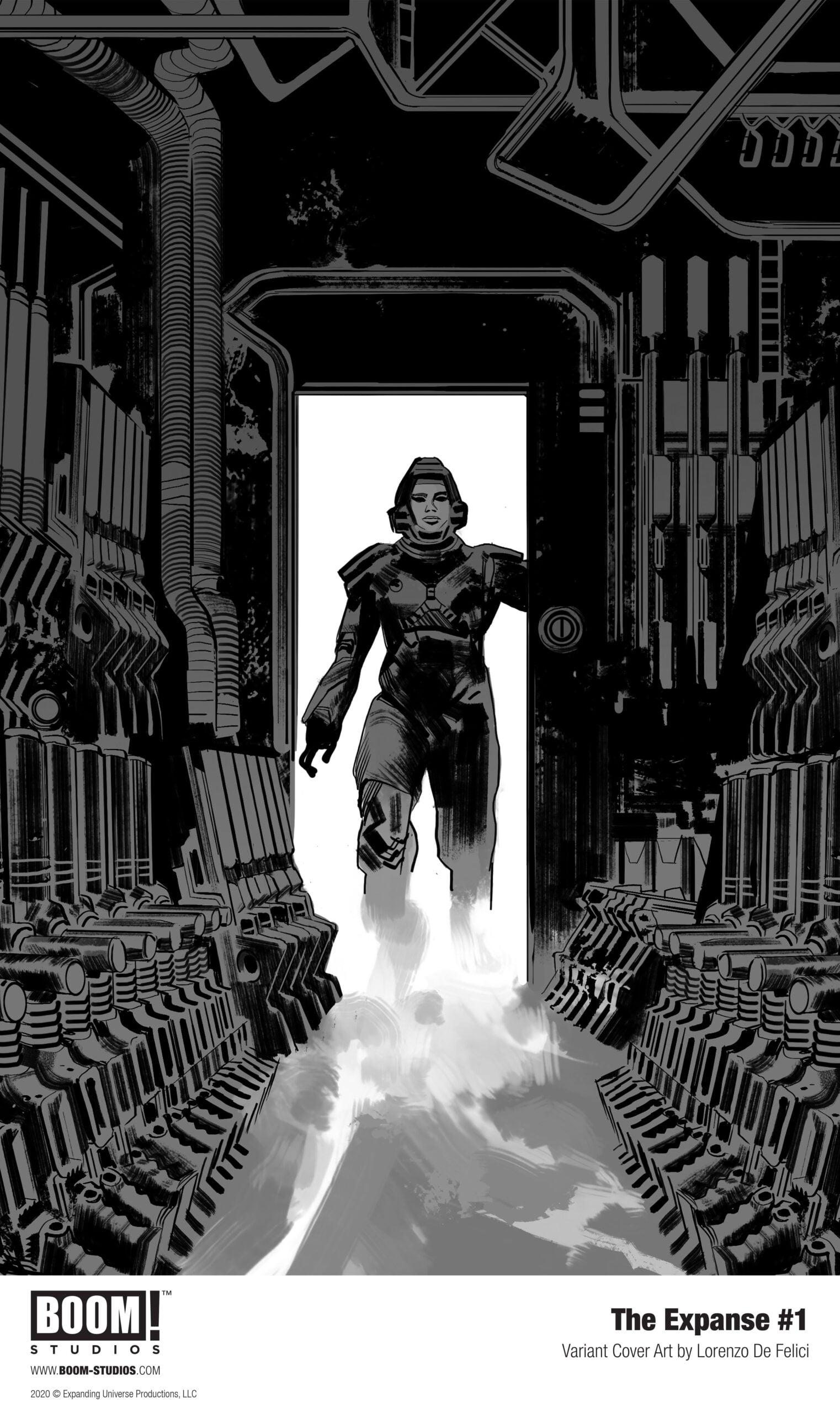 The Expanse