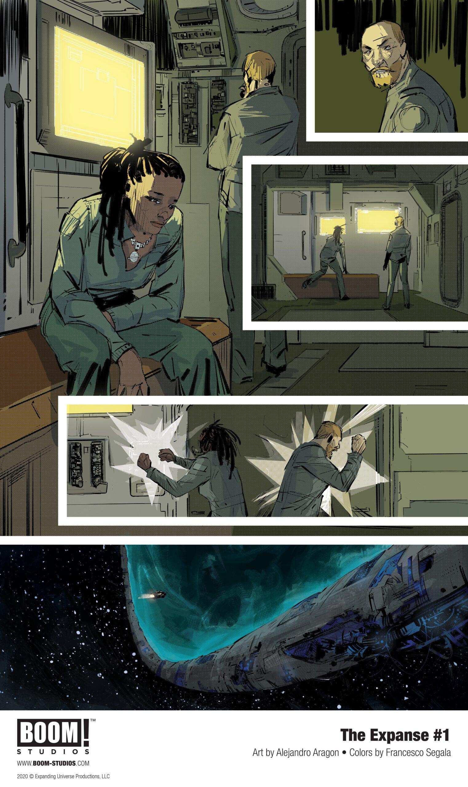 The Expanse