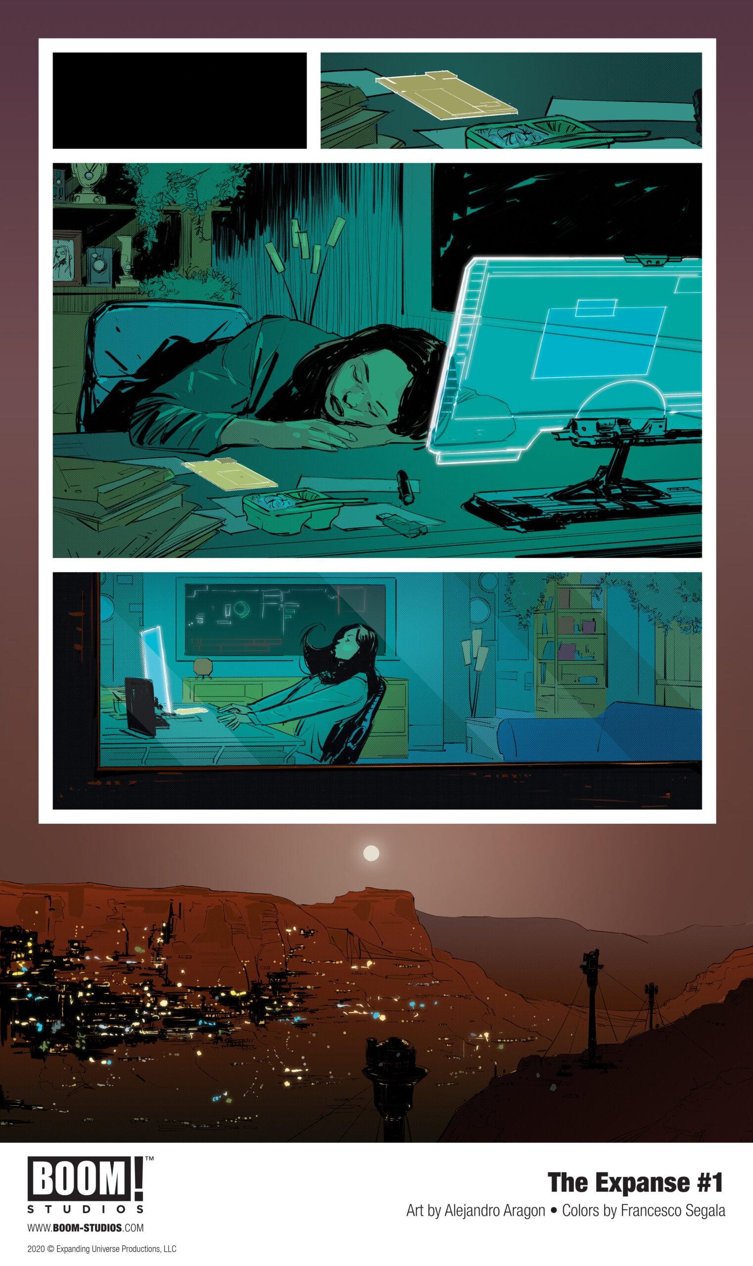The Expanse